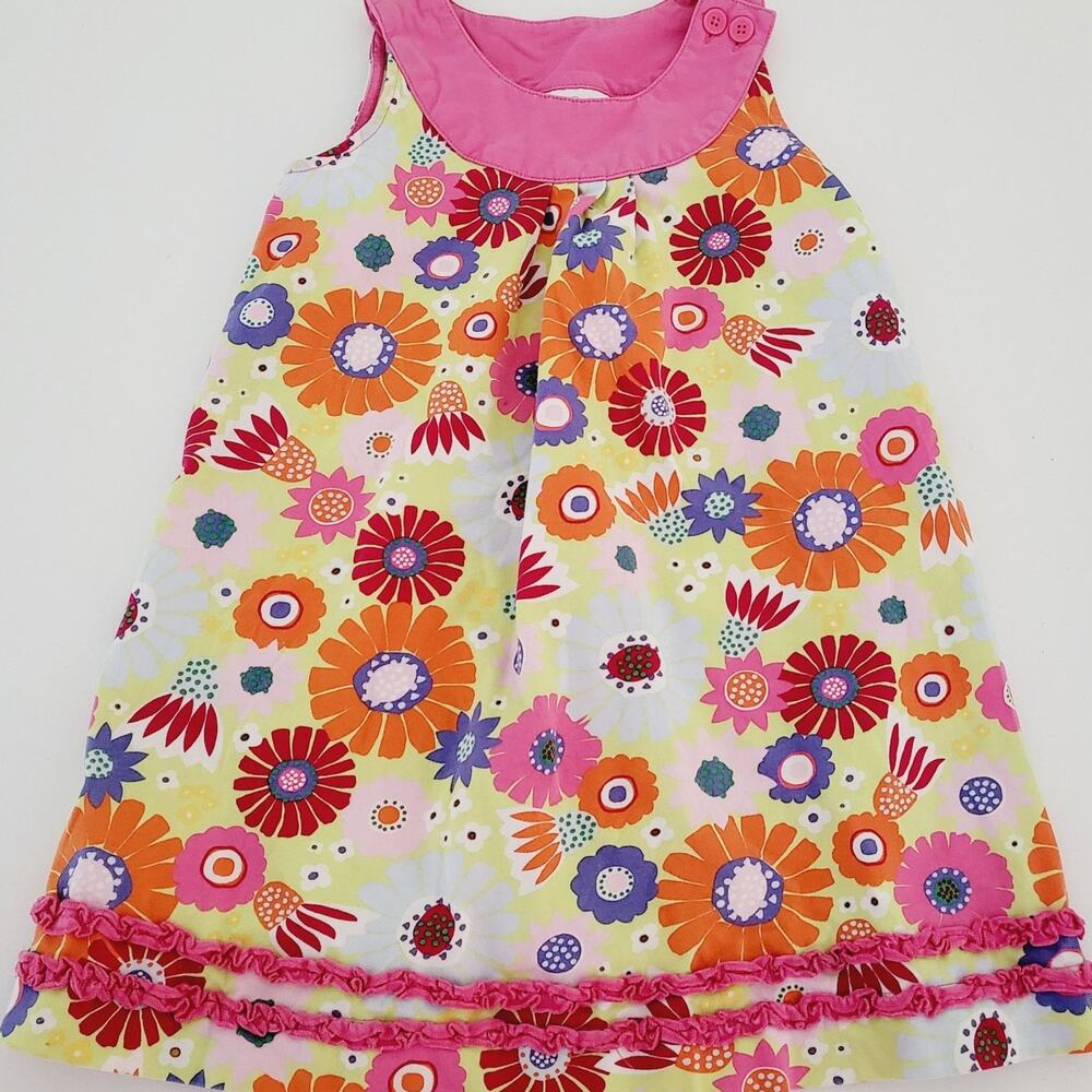 Hanna Andersson size 4 dress